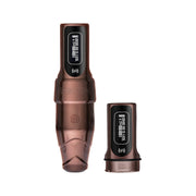 Microbeau Flux S Max Oudwood with PowerBolt II 4.5 mm Stroke