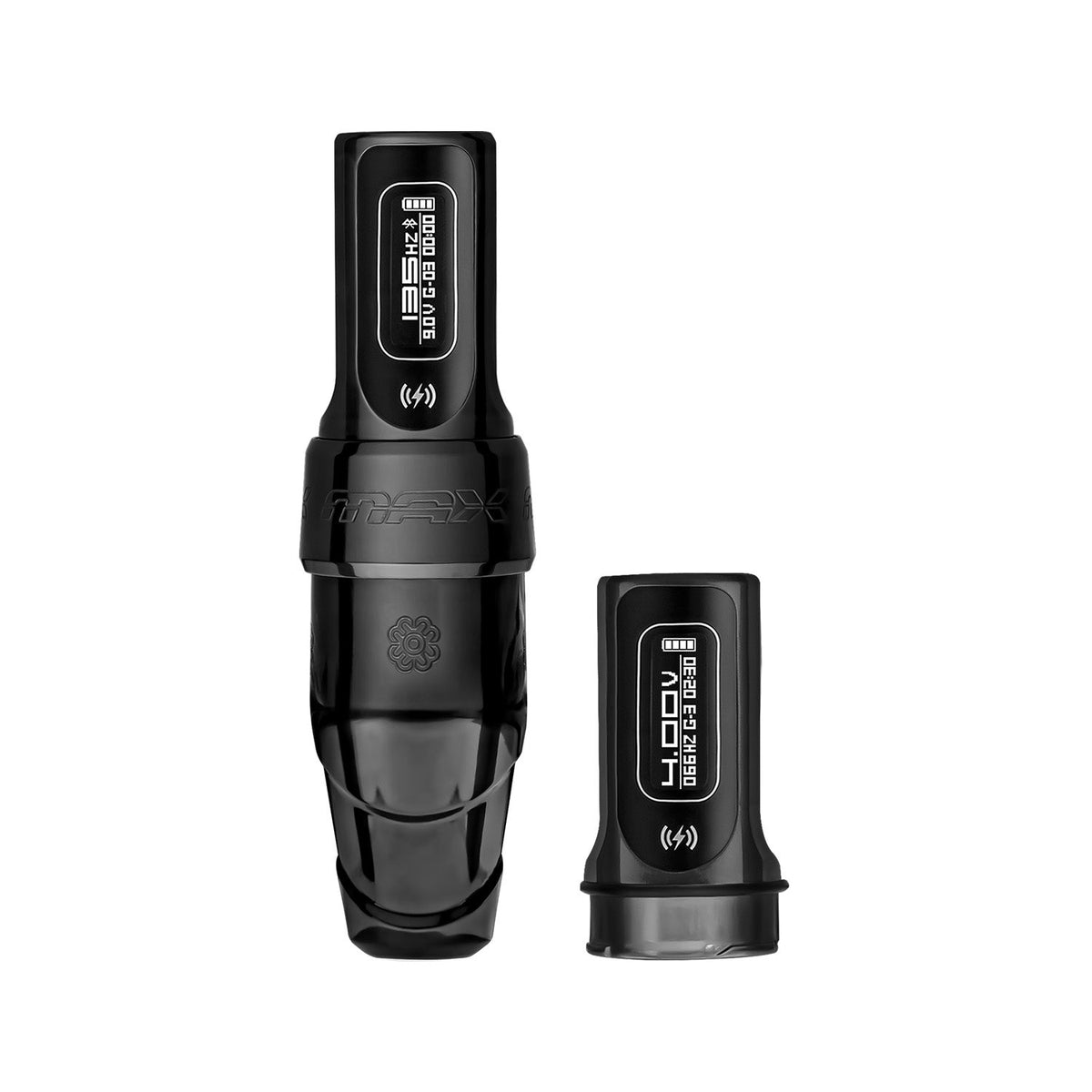 Microbeau Flux S Max Stealth with PowerBolt II