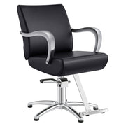Meteor Styling Chair Black DIR
