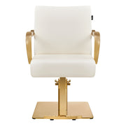 Meteor Gold Salon Styling Chair