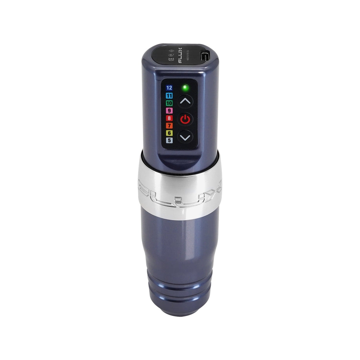 Microbeau Spektra Flux S Gunmetal PMU Machine