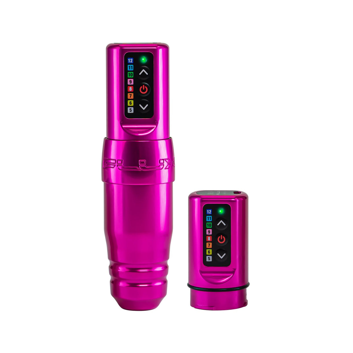 Microbeau Spektra Flux S Bubblegum PMU Machine with 2x PowerBolts