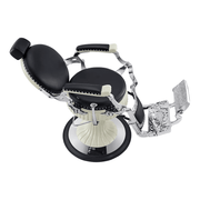 Mikado Barber Chair Black DIR