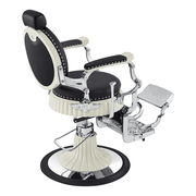 Mikado Barber Chair Black DIR