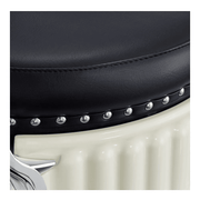 Mikado Barber Chair Black DIR