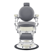 Mikado Barber Chair Grey DIR