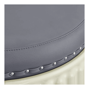 Mikado Barber Chair Grey DIR