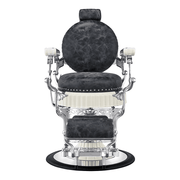 Mikado Barber Chair Vintage Black DIR