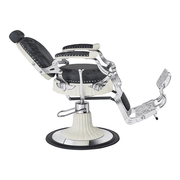 Mikado Barber Chair Vintage Black DIR