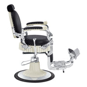 Mikado Barber Chair Black DIR