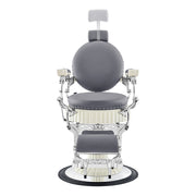 Mikado Barber Chair Grey DIR