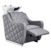 Minervah Shampoo Backwash Unit Grey