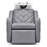 Minervah Shampoo Backwash Unit Grey