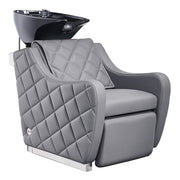 Minervah Shampoo Backwash Unit Grey