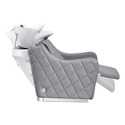 Minervah Shampoo Backwash Unit Grey