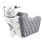 Minervah Shampoo Backwash Unit Grey