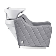 Minervah Shampoo Backwash Unit Grey