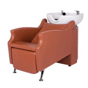 MISSISSIPPI Salon Shampoo Unit Chestnut AGS Beauty