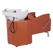 MISSISSIPPI Salon Shampoo Unit Chestnut AGS Beauty