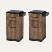 Chelsea Salon Station Stand - 2pks
