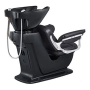 Mochilagon Salon Shampoo Chair with Adjustable Seat