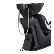 Mochilagon Salon Shampoo Chair with Adjustable Seat