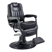 Artura Barber Salon Chair Black DIR
