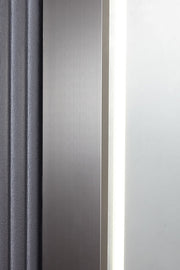 MONT BLANC Salon Mirror with LED Light AGS Beauty