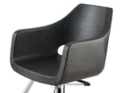 MOORE Salon Styling Chair Brown AGS Beauty