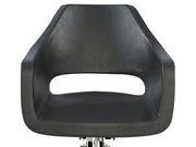 MOORE Salon Styling Chair Brown AGS Beauty