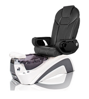 Murano BLACK Pedicure Chair