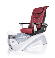 Murano SILVER Pedicure Chair