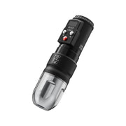 Musotoku Mercury Vanta Black Wireless Tattoo Machine 3.8mm