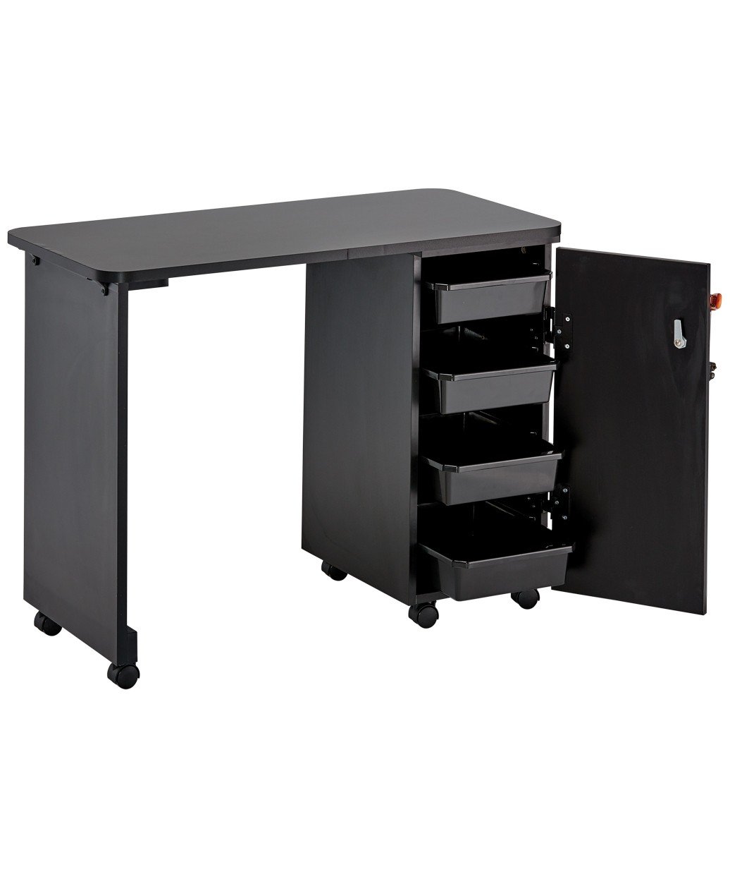 Nail Center Locking Cabinet Pibbs