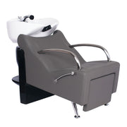NEREUS Salon Shampoo Unit Grey AGS Beauty