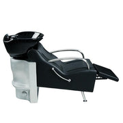NEREUS Salon Shampoo Unit Black AGS Beauty