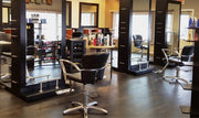 NEW YORK Salon Styling Chair AGS Beauty