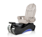 New Beginning 3D BLACK Pedicure Chair