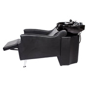 MISSISSIPPI Salon Shampoo Unit Black AGS Beauty