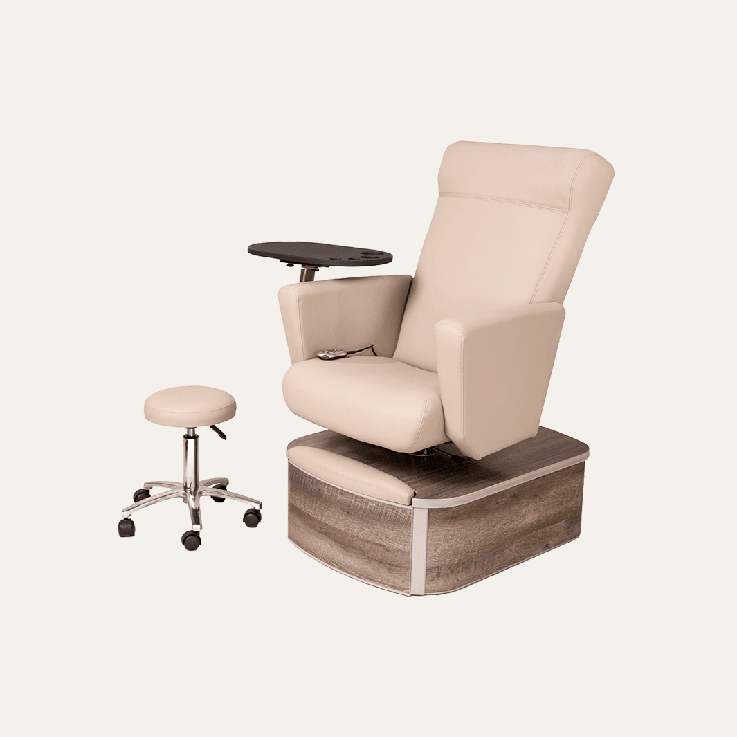 Belava Element Pedicure Chair