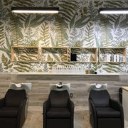 ODESSA Salon Shampoo Unit Grey AGS Beauty