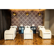 ODESSA Salon Shampoo Unit Grey AGS Beauty