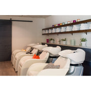 ODESSA Salon Shampoo Unit Grey AGS Beauty