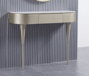 OLYMPIA Styling Station Grey + Gold AGS Beauty