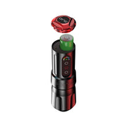 FK Irons ONE Wireless Tattoo Machine Charcoal/Ruby