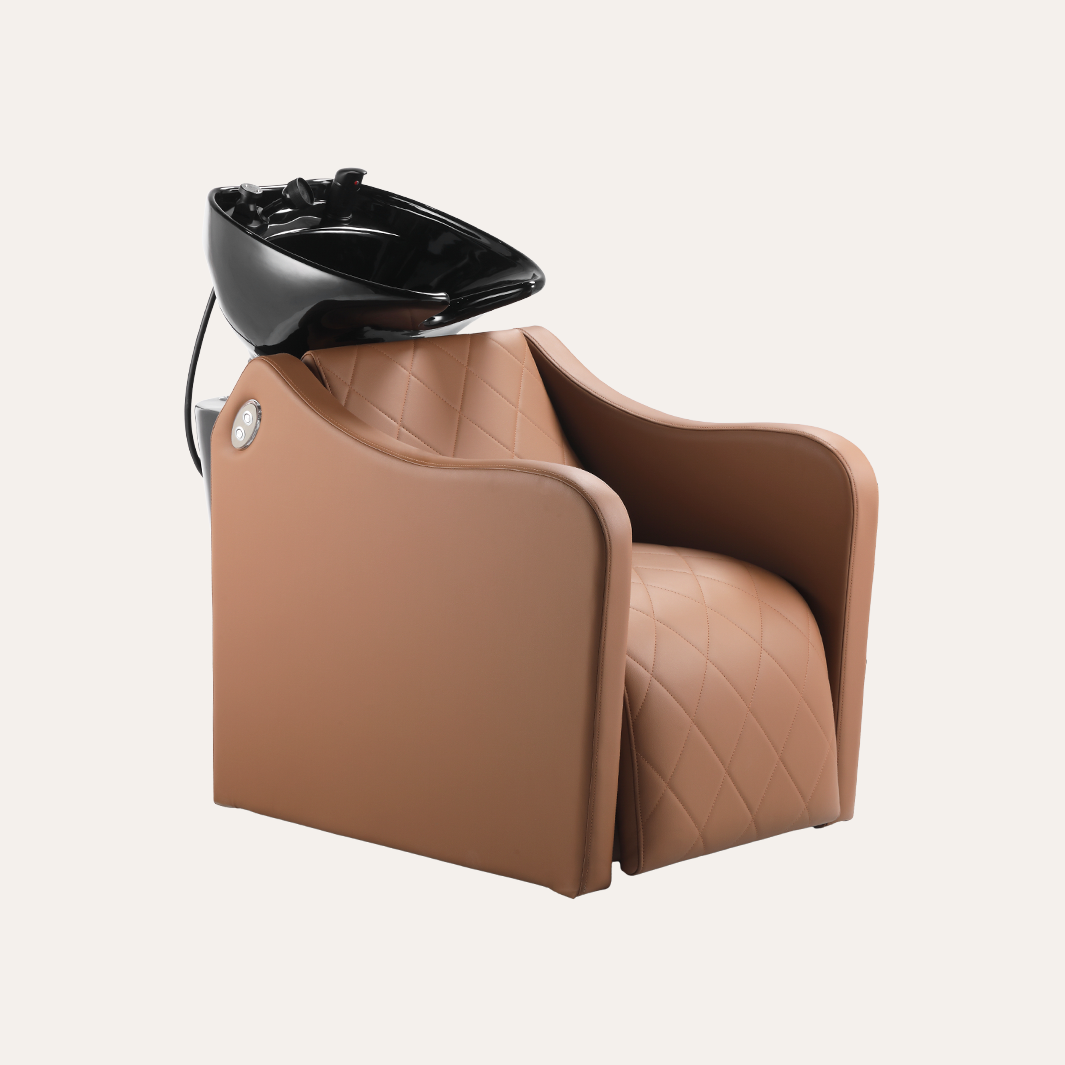 Elevate Electric Shampoo Bowl & Chair