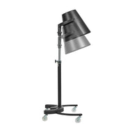 Orion Free Standing Hair Dryer Hood Black DIR