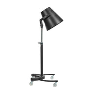 Orion Free Standing Hair Dryer Hood Black DIR