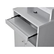 Orsacchiotto LED lighted Small Reception Desk