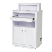 Orsacchiotto LED lighted Small Reception Desk